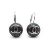 Chanel CC Logo Earrings secondhand