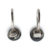 Chanel CC Logo Earrings secondhand