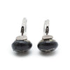 Chanel CC Logo Earrings secondhand