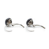 Chanel CC Logo Earrings secondhand