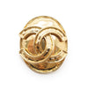 Chanel CC Logo Brooch GP secondhand