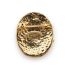 Chanel CC Logo Brooch GP secondhand