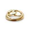 Chanel CC Logo Cut-out Brooch GP secondhand
