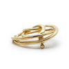Chanel CC Logo Cut-out Brooch GP secondhand