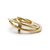 Chanel CC Logo Cut-out Brooch GP secondhand