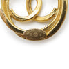 Chanel CC Logo Cut-out Brooch GP secondhand