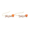 Chanel CC Logo Drop Earrings secondhand