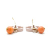 Chanel CC Logo Drop Earrings secondhand