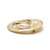 Chanel CC Logo Cut-out Brooch GP secondhand