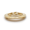 Chanel CC Logo Cut-out Brooch GP secondhand