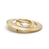 Chanel CC Logo Cut-out Brooch GP secondhand