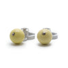 Chanel CC Logo Drop Clip-On Earrings secondhand