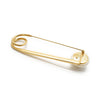 Chanel CC Logo Artificial Pearl Safety Pin Brooch GP secondhand