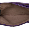 Bottega Veneta Nappa Intrecciato Triple Zip Shoulder Bag Secondhand