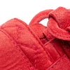 LOEWE Anagram Suede Shoulder Bag Secondhand