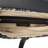 Dior Oblique Canvas Saddle Bag Secondhand