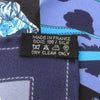 Hermès Monsieur Et Madame Silk Scarf Secondhand