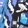 Hermès Monsieur Et Madame Silk Scarf Secondhand