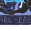 Hermès Monsieur Et Madame Silk Scarf Secondhand