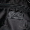 Chanel CC Chocolate Bar Jersey Handbag Secondhand