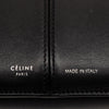 Celine Trifold Leather Clutch On Chain Secondhand