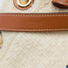 Celine Teen Plein Soleil Canvas Drawstring Bucket Bag Secondhand
