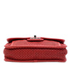Chanel Small Perforated Calfskin Up In The Air Flap Secondhand