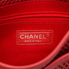Chanel Small Perforated Calfskin Up In The Air Flap Secondhand