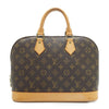 Secondhand Louis Vuitton Monogram Alma PM