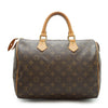 Secondhand Louis Vuitton Monogram Speedy 30