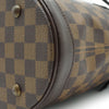 Secondhand Louis Vuitton Damier Ebene Marais Bucket PM