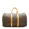 Secondhand Louis Vuitton Monogram Keepall 50