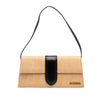 Jacquemus Raffia Le Bambino Long Shoulder Bag Secondhand