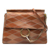 Chloé Medium Calfskin Patchwork Faye Crossbody Secondhand