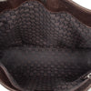 Gucci Suede Web Shoulder Bag Secondhand