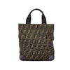 Secondhand Fendi Tote Bag Vintage FF