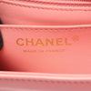 Chanel Mini CC Patent Camellia Flap Secondhand