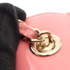 Chanel Mini CC Patent Camellia Flap Secondhand