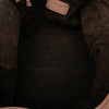 LOEWE Calfskin Calle Lock Shoulder Bag Secondhand