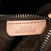 LOEWE Calfskin Calle Lock Shoulder Bag Secondhand