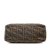 Fendi Small Zucca Canvas Twins Tote Secondhand