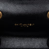 Saint Laurent Grain de Poudre Monogram Kate Tassel Airpods Bag Secondhand