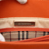 Burberry Leather Top Handle Tote Secondhand