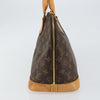 Louis Vuitton Alma Handbag Monogram Canvas