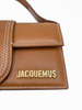 Jacquemus Le Bambinou Flap Bag Leather