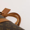 Louis Vuitton Keepall Bandouliere Bag Monogram Canvas