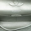 Chanel Medium Classic Metallic Lambskin Double Flap Secondhand