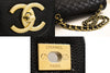 Chanel shoulder