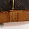 Louis Vuitton Alma Handbag Monogram Canvas