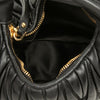 Miu Miu Mini Matelasse Nappa Wander Bag Secondhand